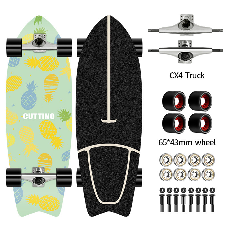 PINEAPPLE (CX4) FISH TAIL